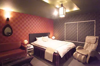 ** ラブホテル ホテルスタイ&リッシュ Style&Lish 男塾ホテルグループ (Adults Only) 京都市 日本
