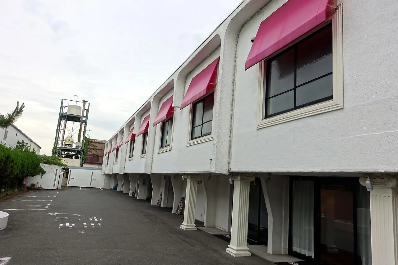 ラブホテル ホテルスタイ&リッシュ Style&Lish 男塾ホテルグループ (Adults Only) 京都市